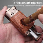 Honest Luxe Wood Lighter
