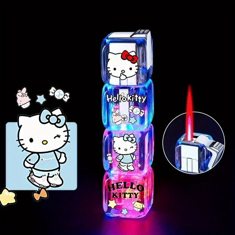 Hello Kitty Glow Lighter