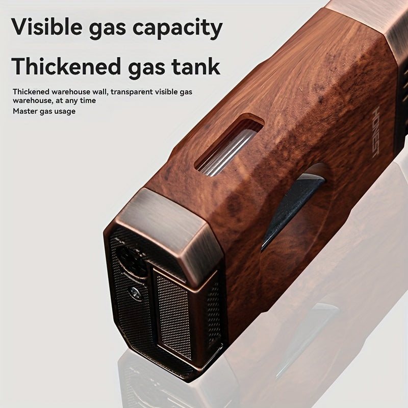 Honest Luxe Wood Lighter