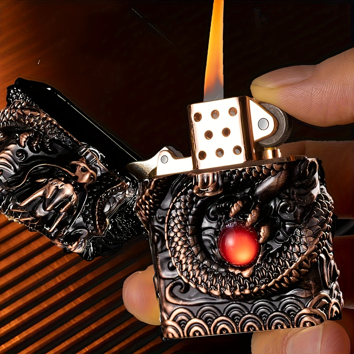 Dragon's Flame Lighter