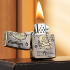 Iron Skull Vanguard Lighter