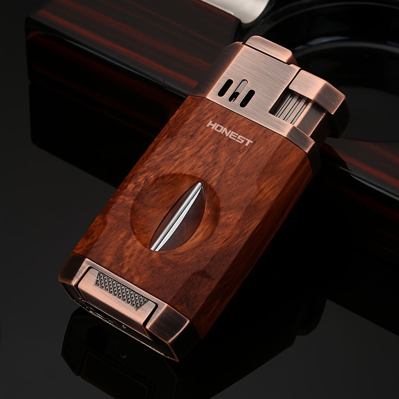 Honest Luxe Wood Lighter