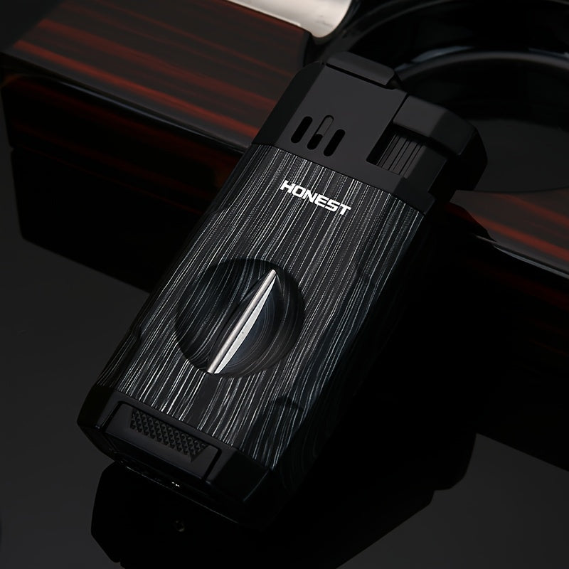 Honest Luxe Wood Lighter