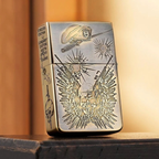 Iron Skull Vanguard Lighter