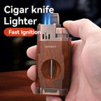 Honest Luxe Wood Lighter