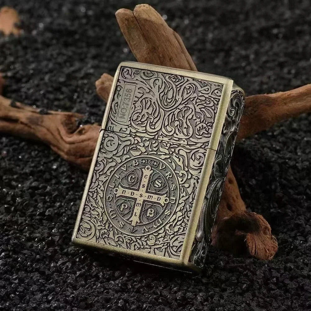 Saint Benedict Heritage Lighter