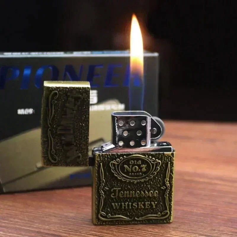 No.7 Lighters