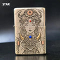 Demon Mask Lighter