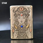Demon Mask Lighter