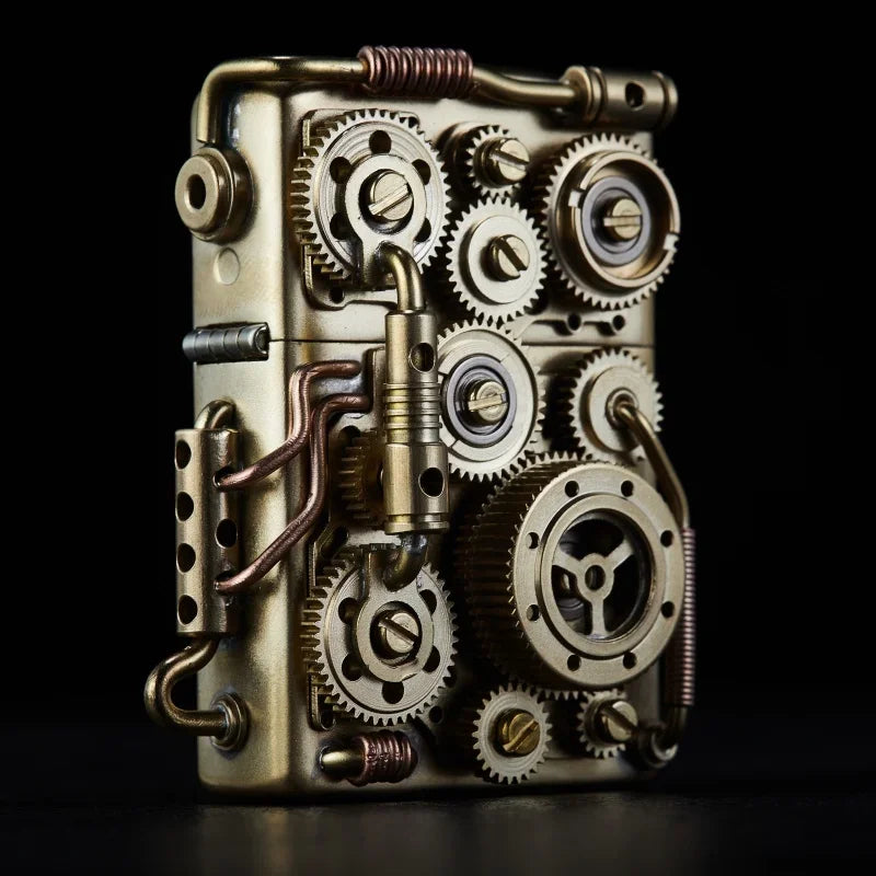 Steampunk Gear Lighter