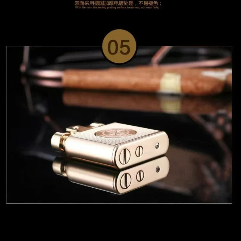 Golden Compass Lighter