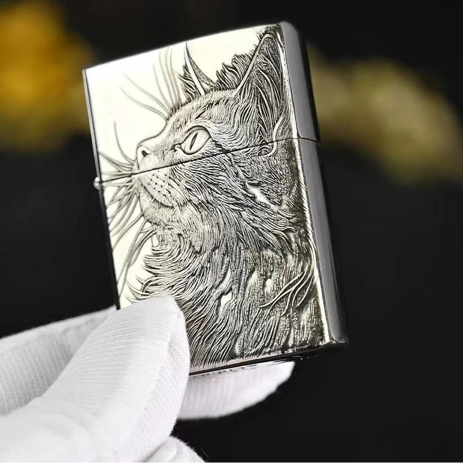 Luxury Cat Lighter