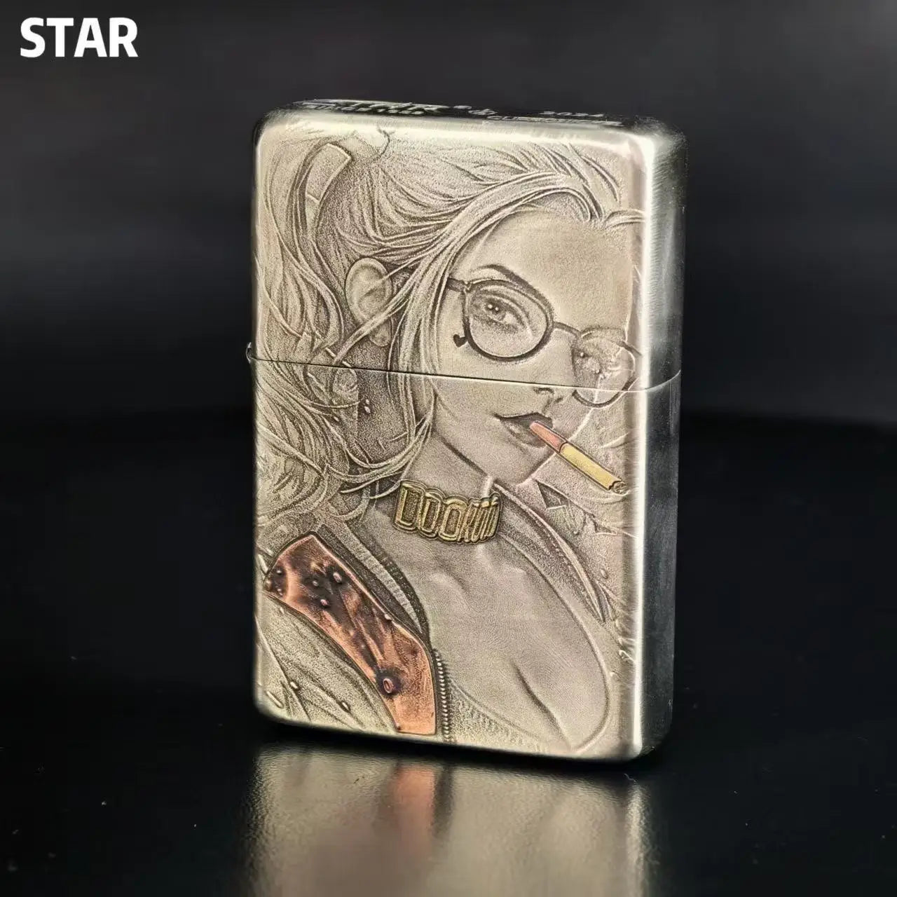 Demon Mask Lighter