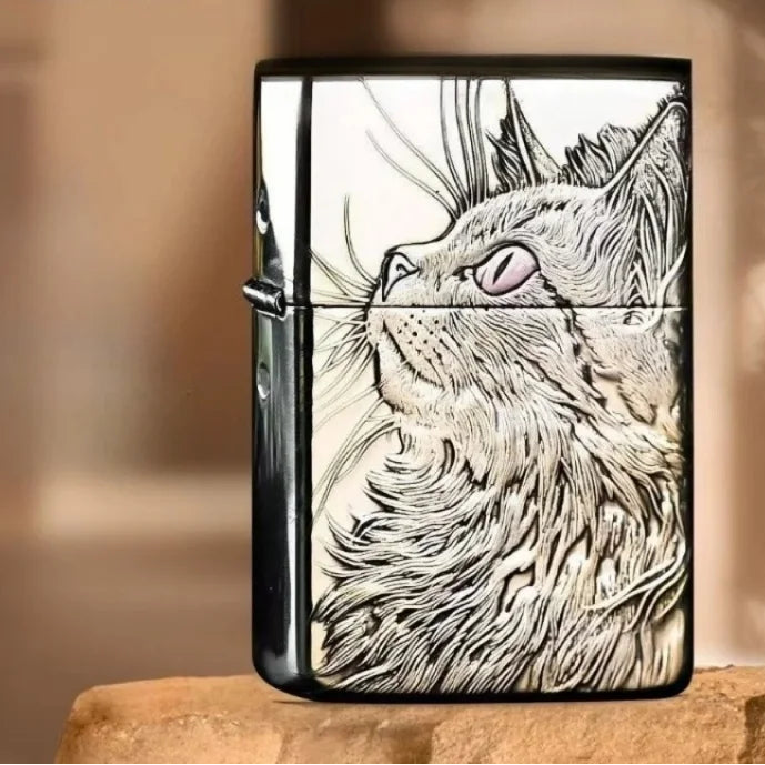 Luxury Cat Lighter