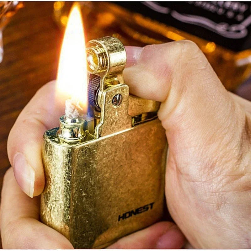 Golden Compass Lighter