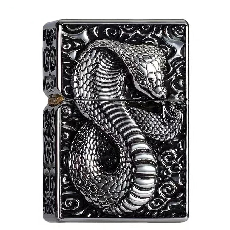 Lighter Snake