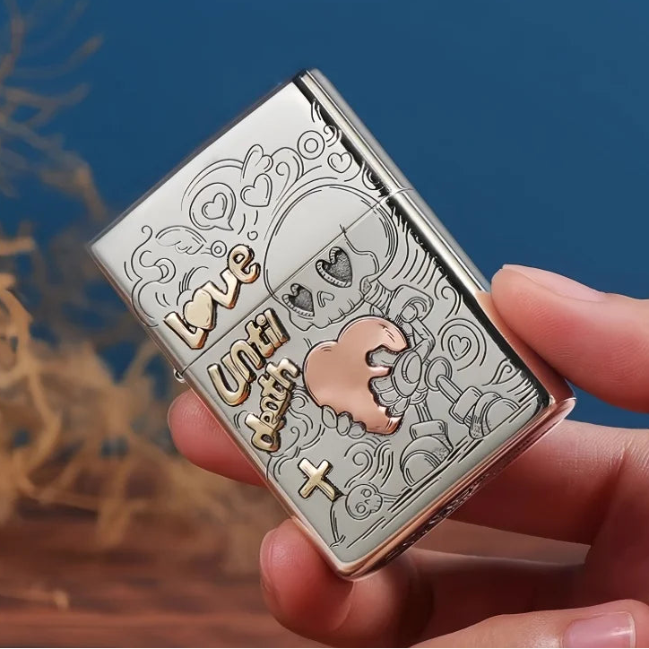 Engraved Lighter