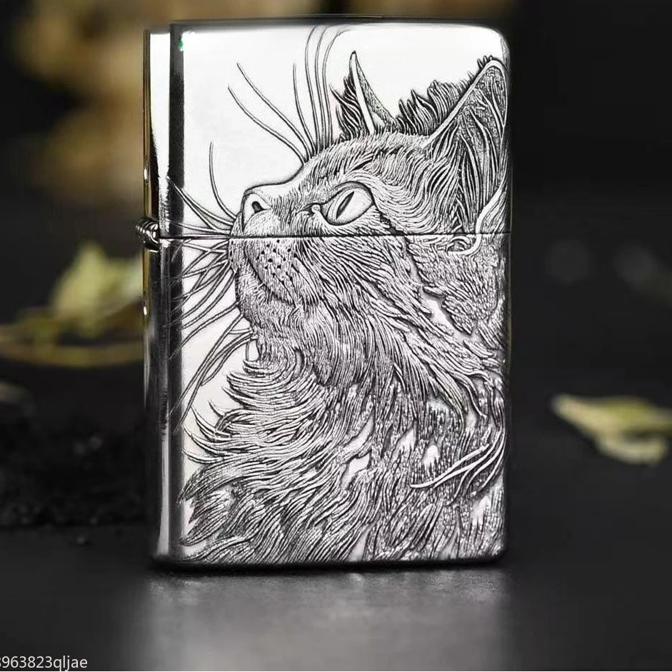 Luxury Cat Lighter