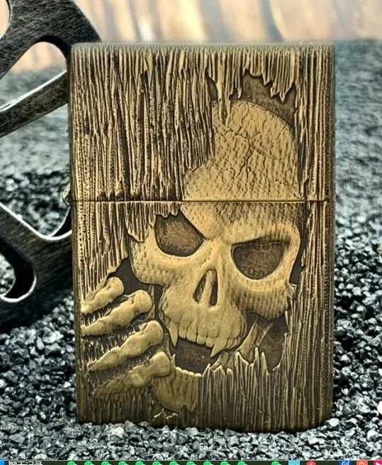 Skull Breaker Lighter
