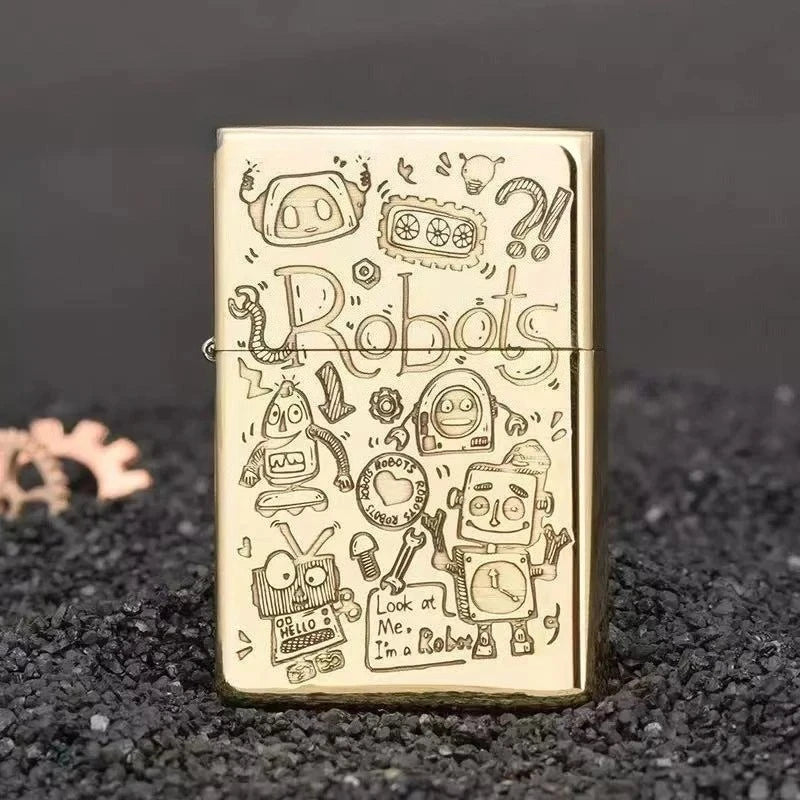 Happy Little Lighter