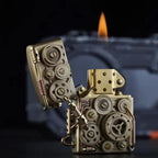Steampunk Gear Lighter