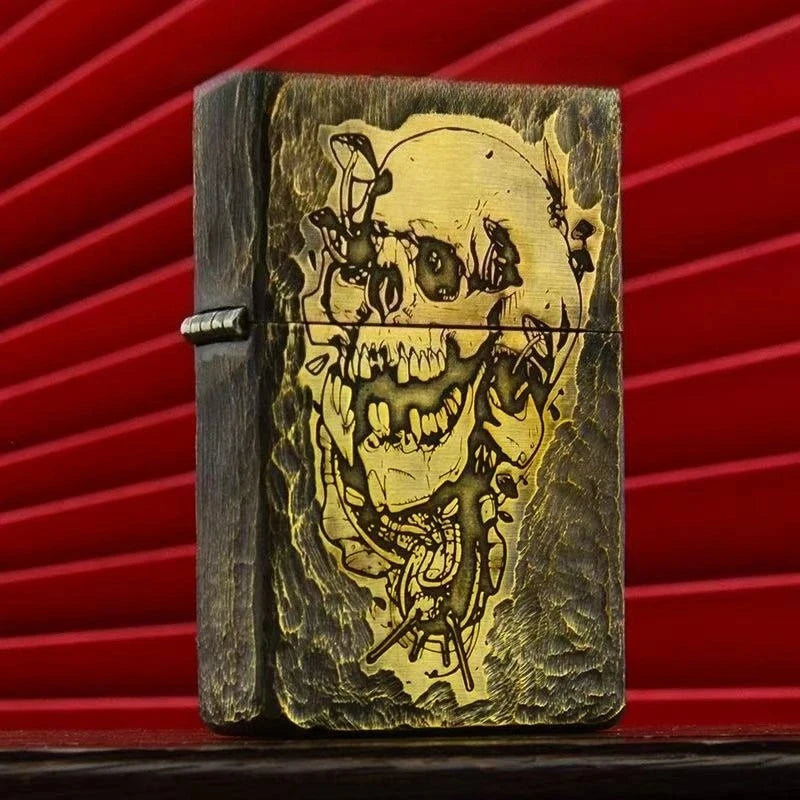 Skull Breaker Lighter