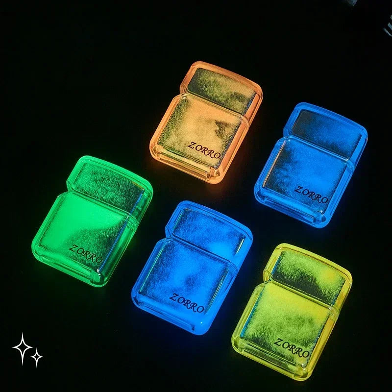 Glowing Lighter