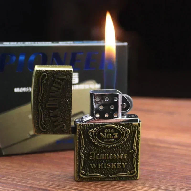 No.7 Lighters
