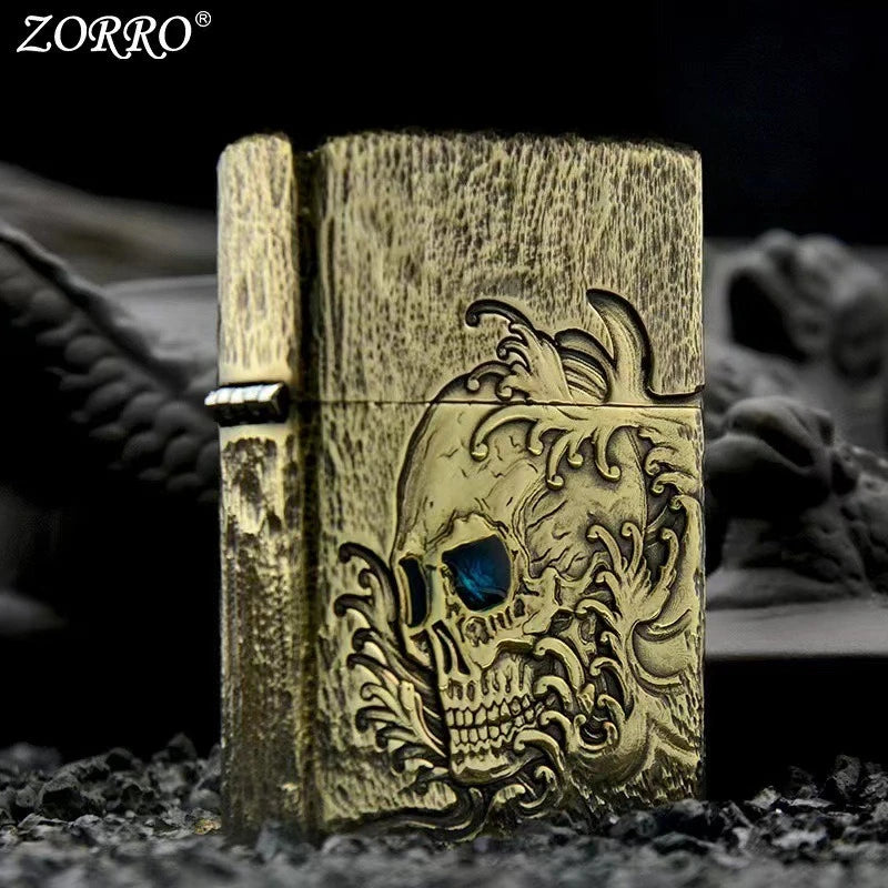 Skull Breaker Lighter