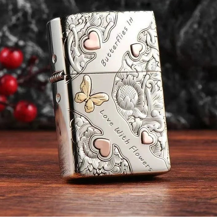 Engraved Lighter