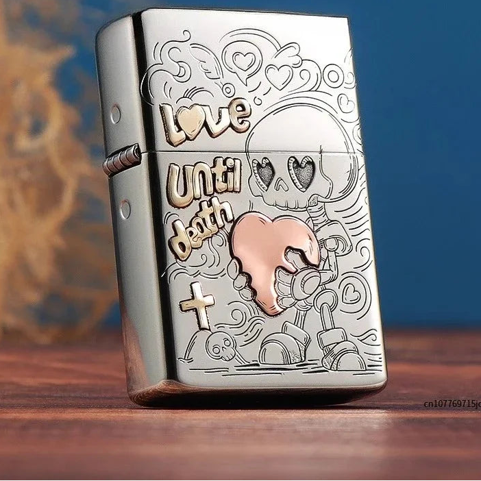 Engraved Lighter