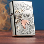 Engraved Lighter