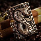 Lighter Snake