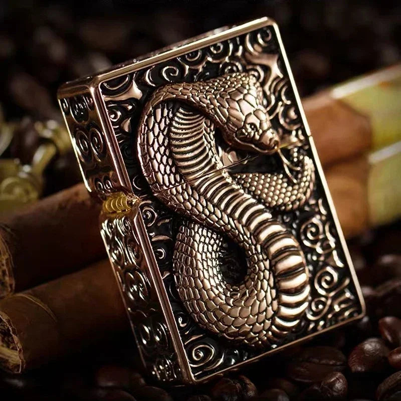 Lighter Snake