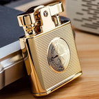 Golden Compass Lighter