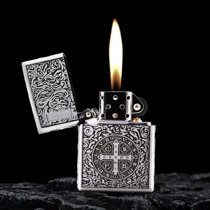 Saint Benedict Heritage Lighter