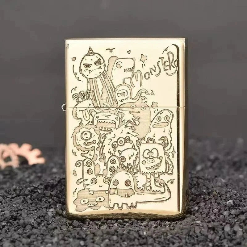 Happy Little Lighter