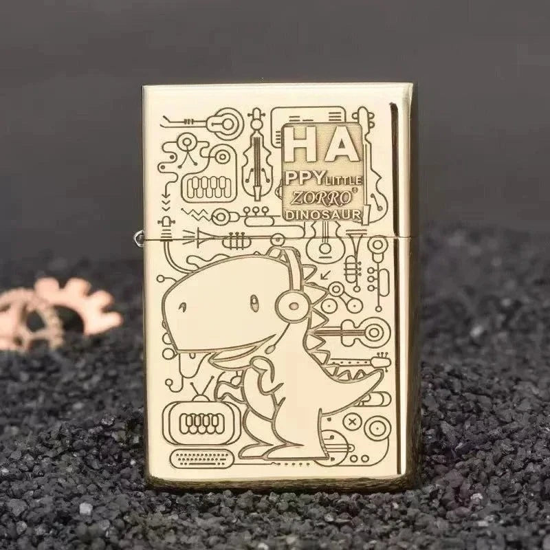 Happy Little Lighter