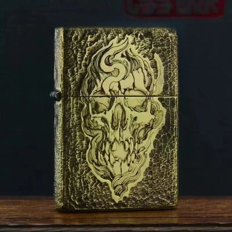 Skull Breaker Lighter