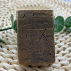 Gengar Engraved Brass Lighter