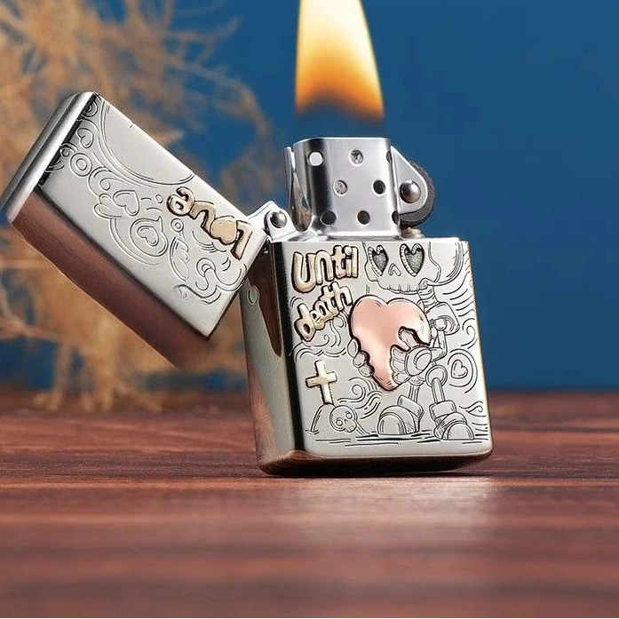 Engraved Lighter