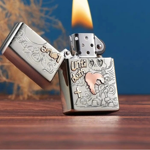 Engraved Lighter