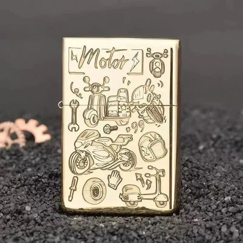 Happy Little Lighter