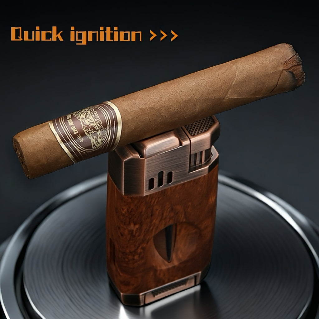 Honest Luxe Wood Lighter