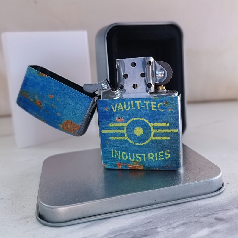 Vault-Tec Industries Custom Lighter.