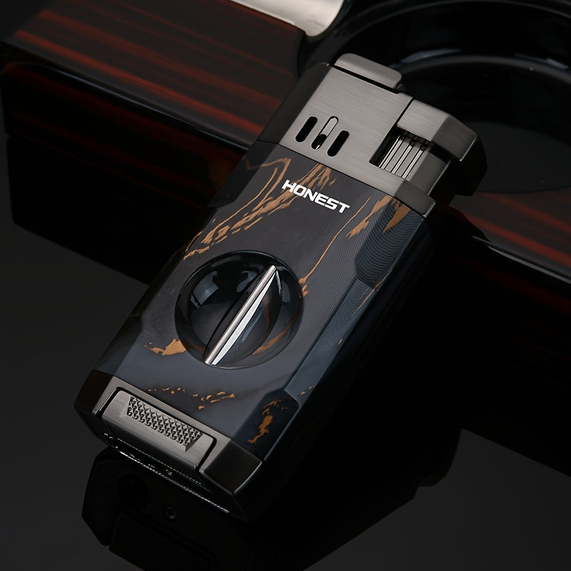 Honest Luxe Wood Lighter