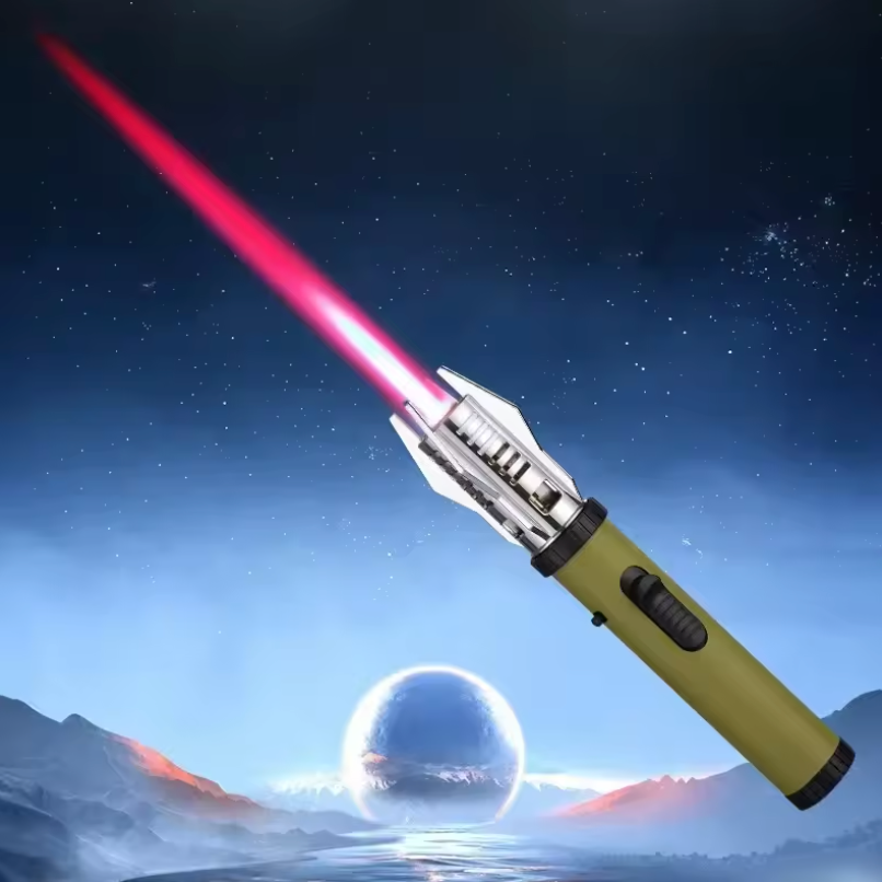Laser Lighter